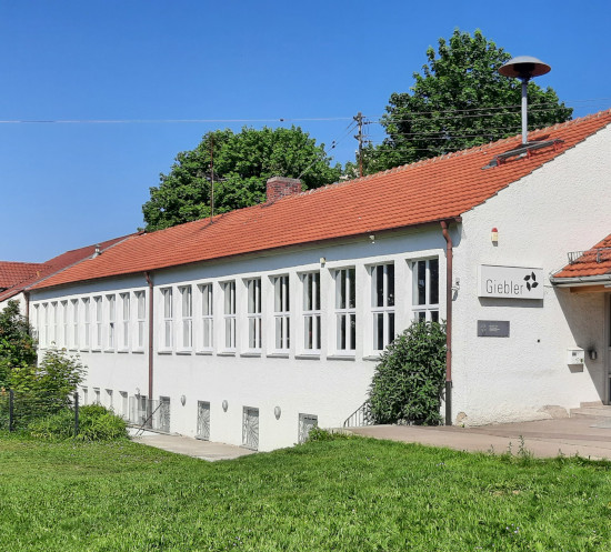 Fritz Giebler Gebäude Firmensitz